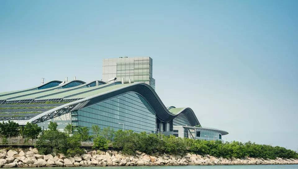 香港屯门T▪PARK 污泥处理设施-横幅图