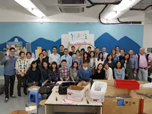 Veolia, 威立雅, soap recycling