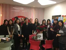 Veolia Women, 2017 International Women's Day, 3-8妇女节，妇女节