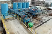 Oily sludge, cuttings treatment,　炼油,　含油污泥,　危险废物